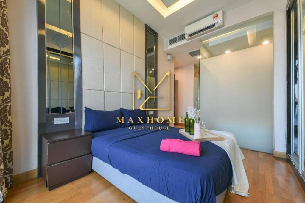 Maxhome@Dorsett Residence , Kl 吉隆坡 客房 照片