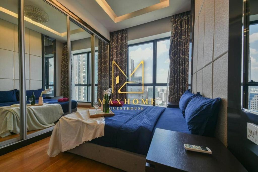 Maxhome@Dorsett Residence , Kl 吉隆坡 客房 照片