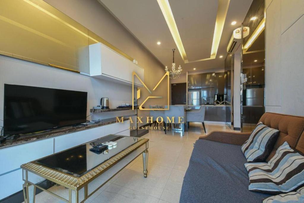 Maxhome@Dorsett Residence , Kl 吉隆坡 客房 照片