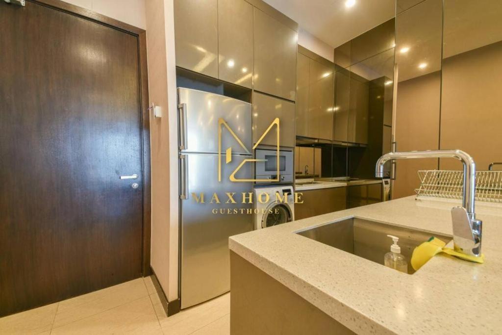 Maxhome@Dorsett Residence , Kl 吉隆坡 客房 照片