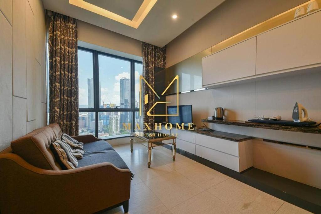 Maxhome@Dorsett Residence , Kl 吉隆坡 客房 照片