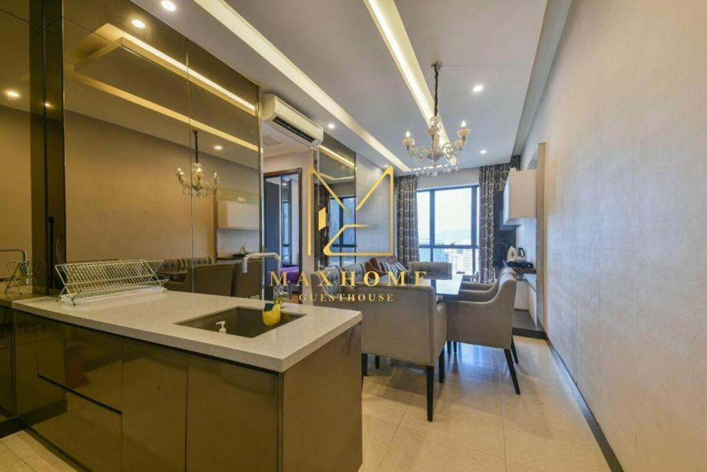 Maxhome@Dorsett Residence , Kl 吉隆坡 客房 照片